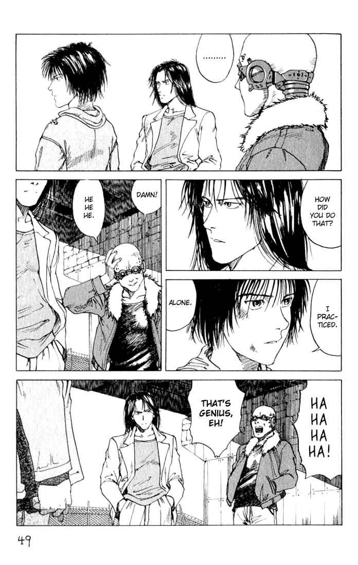 Page 12 Chapter 20 Eden: Its an Endless World!
