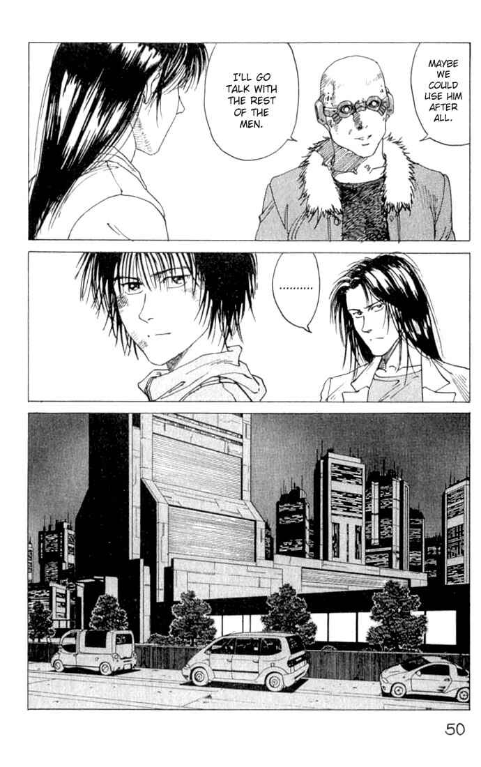 Page 13 Chapter 20 Eden: Its an Endless World!