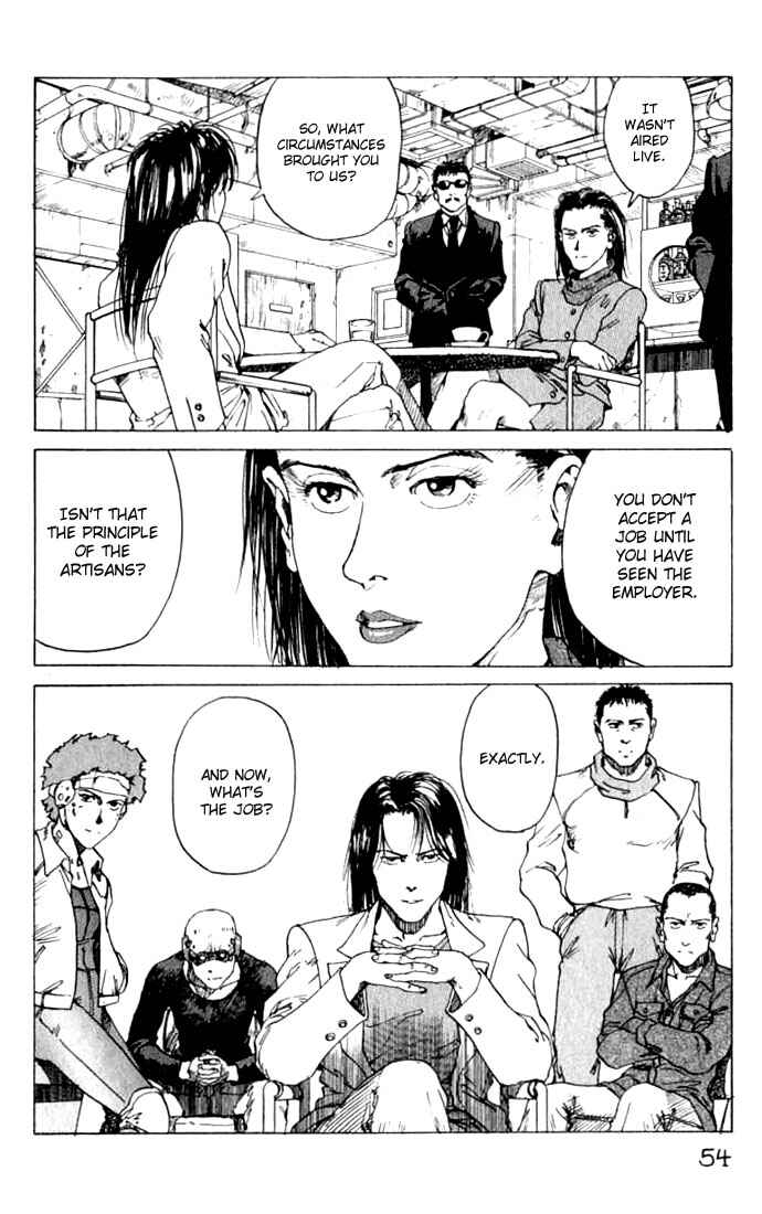 Page 17 Chapter 20 Eden: Its an Endless World!