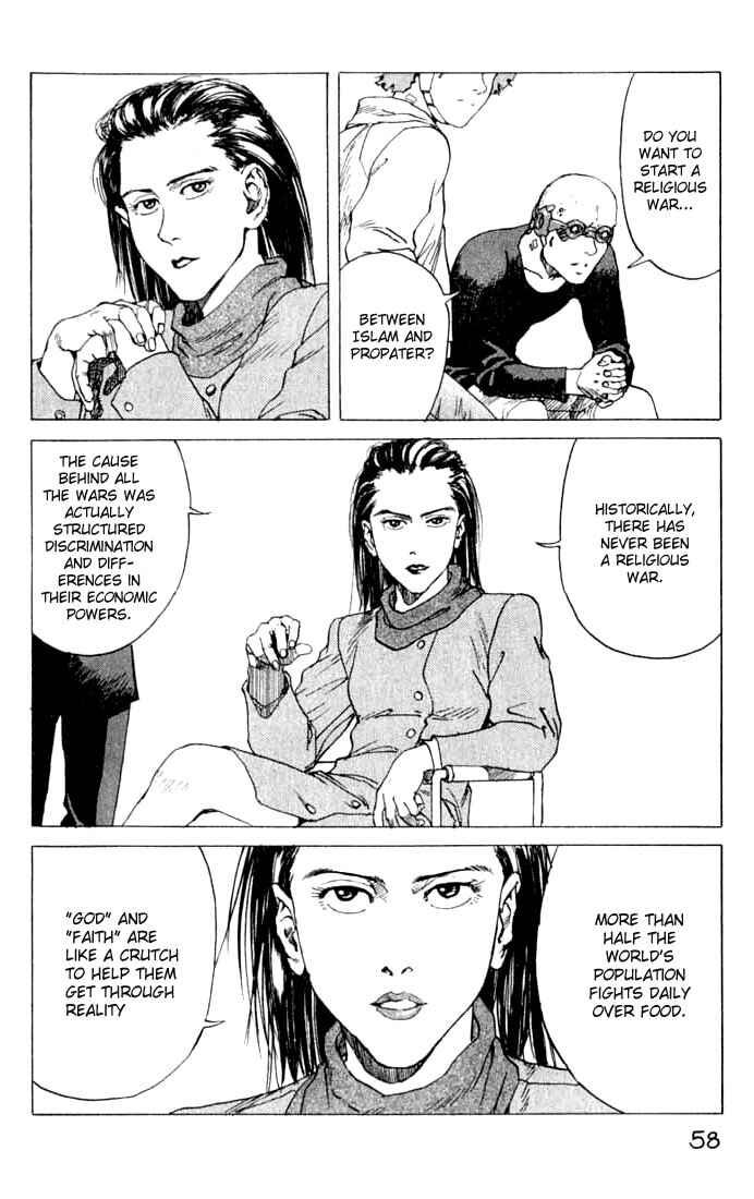 Page 21 Chapter 20 Eden: Its an Endless World!