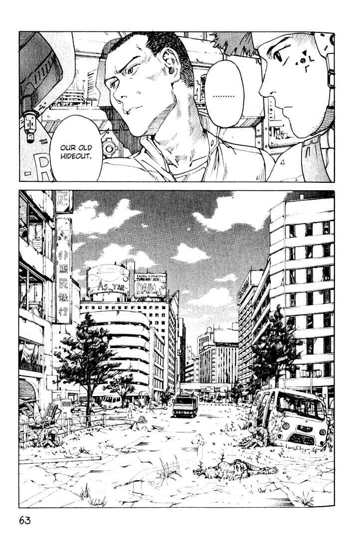 Page 26 Chapter 20 Eden: Its an Endless World!