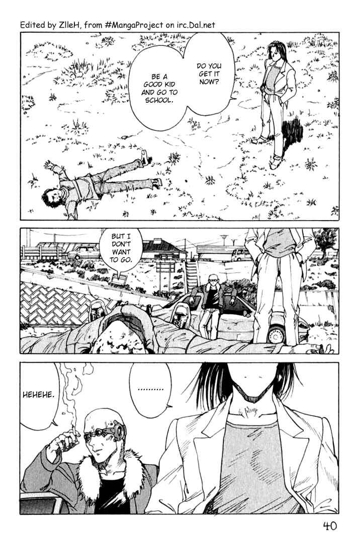 Page 3 Chapter 20 Eden: Its an Endless World!