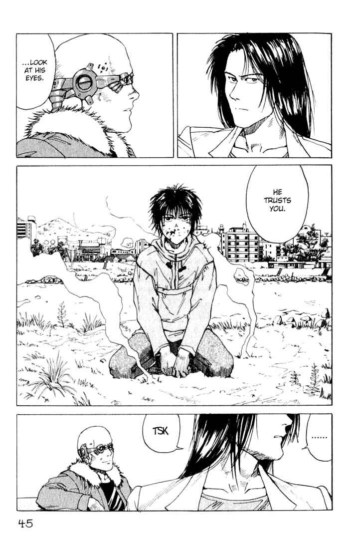 Page 8 Chapter 20 Eden: Its an Endless World!