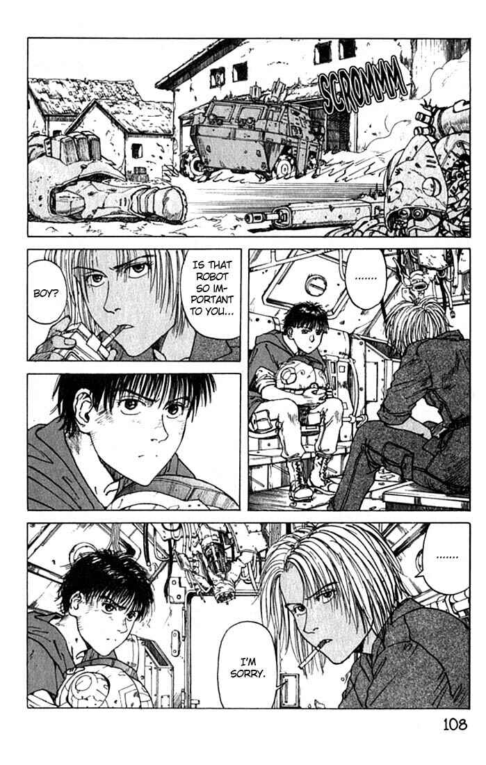 Page 16 Chapter 15 Eden: Its an Endless World!
