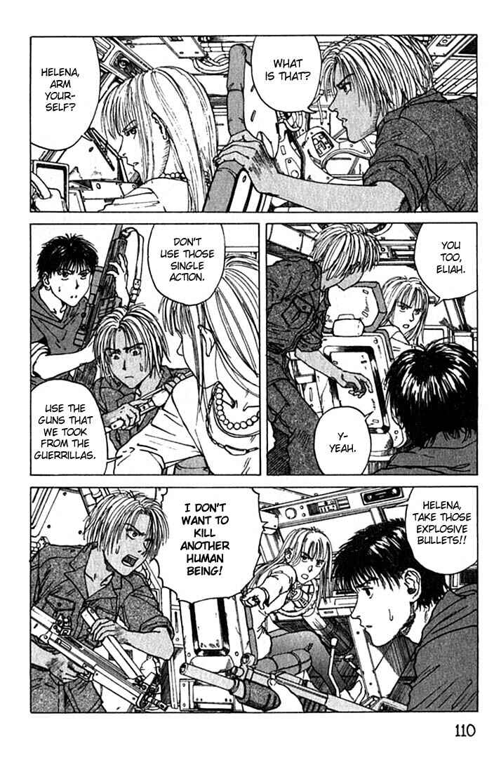 Page 18 Chapter 15 Eden: Its an Endless World!