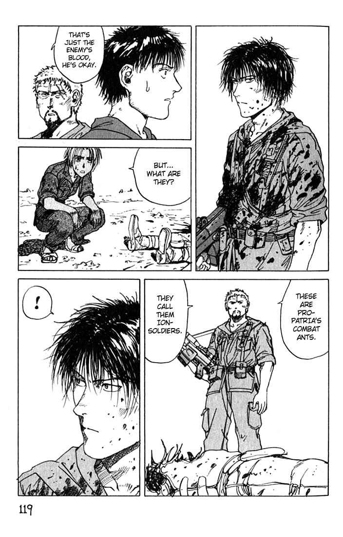 Page 27 Chapter 15 Eden: Its an Endless World!