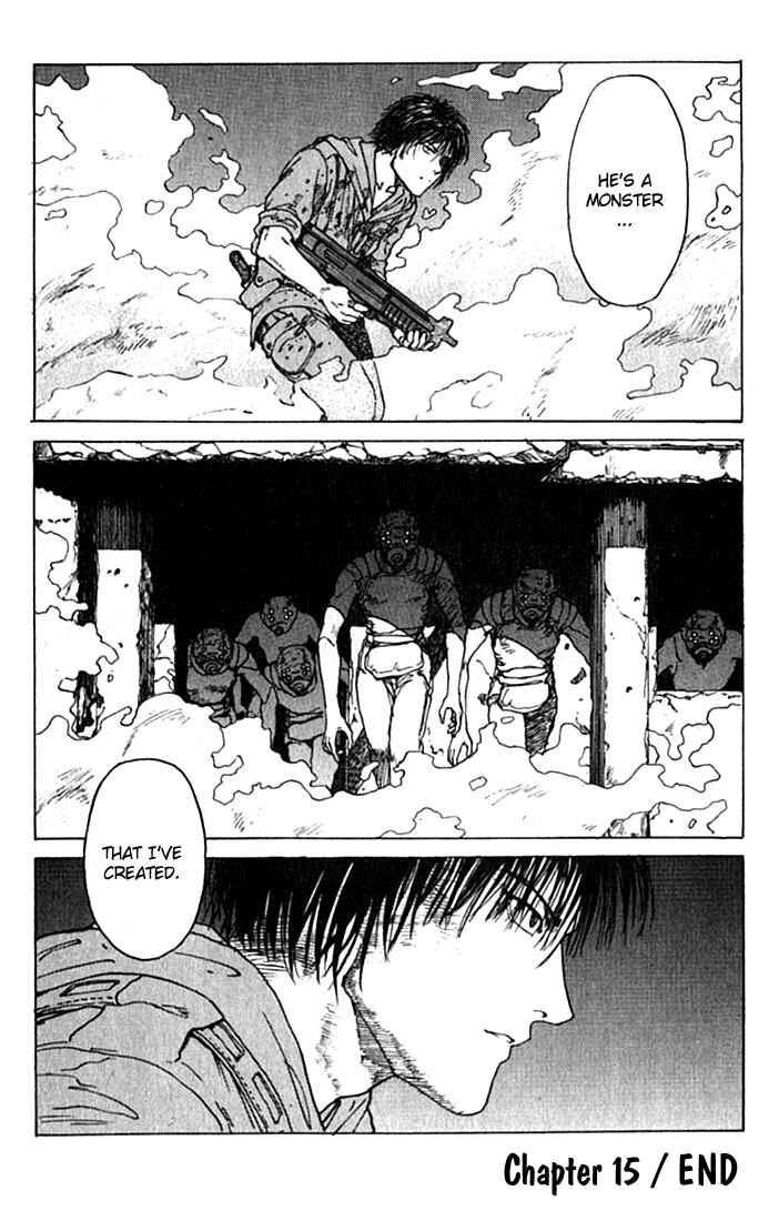 Page 30 Chapter 15 Eden: Its an Endless World!