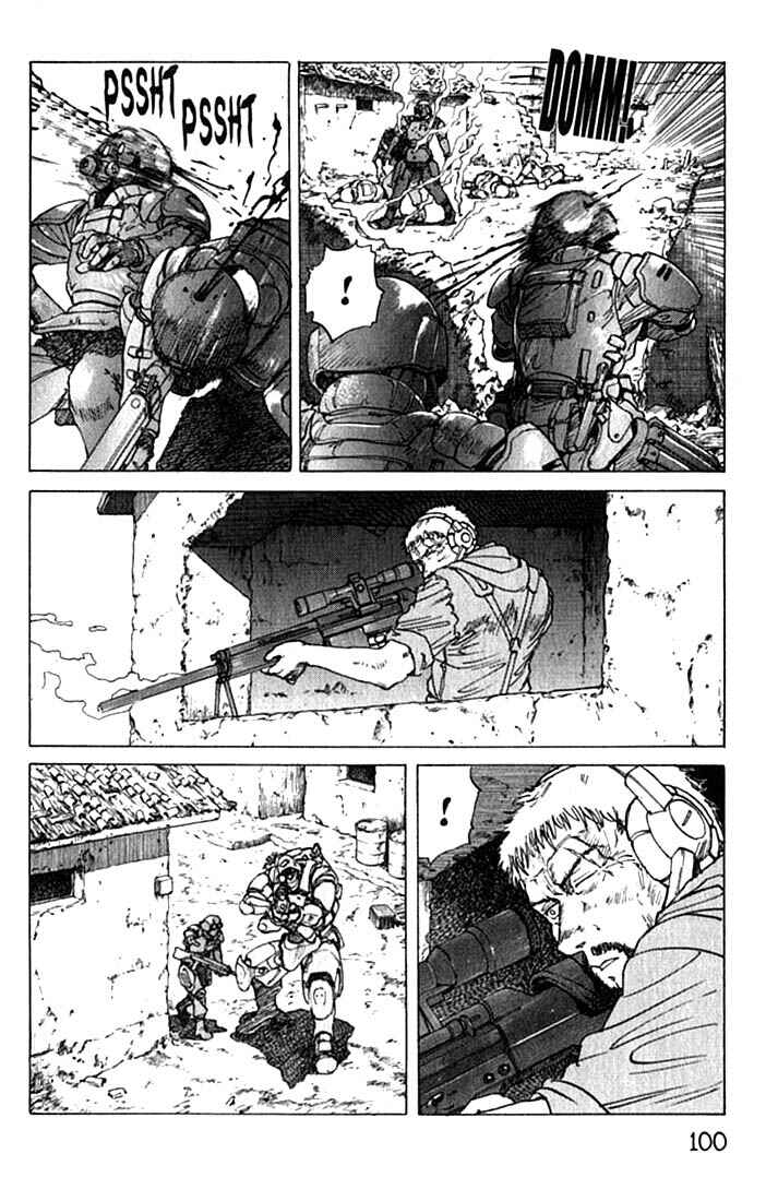 Page 8 Chapter 15 Eden: Its an Endless World!