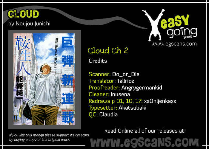 Page 1 Chapter 2 Cloud