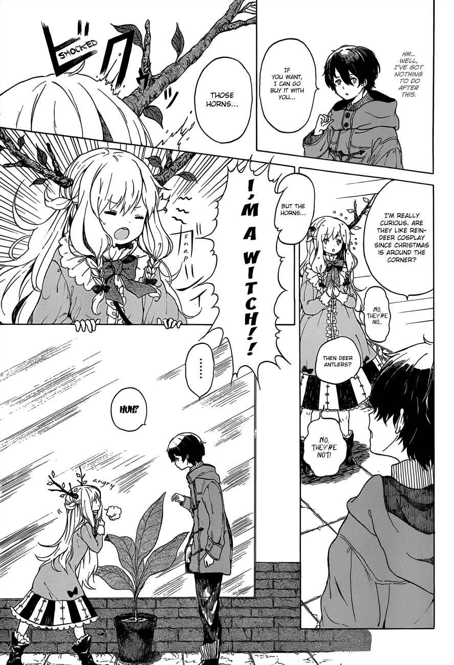 Page 10 Chapter Unknown_7704 Majo no Complex