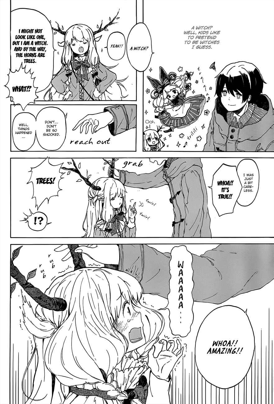 Page 11 Chapter Unknown_7704 Majo no Complex