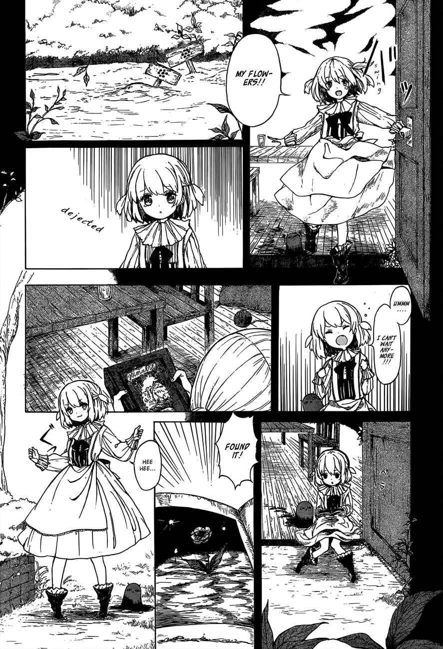 Page 23 Chapter Unknown_7704 Majo no Complex
