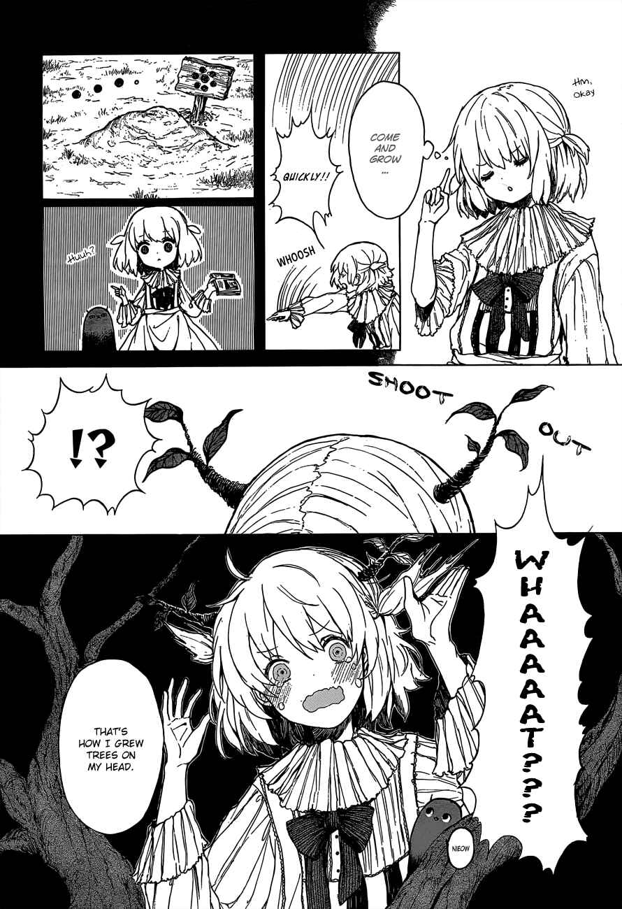 Page 24 Chapter Unknown_7704 Majo no Complex