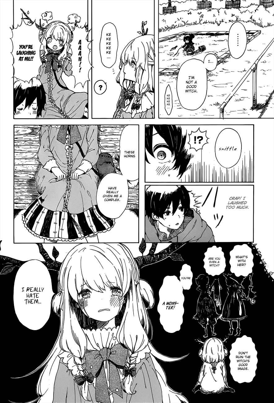 Page 25 Chapter Unknown_7704 Majo no Complex
