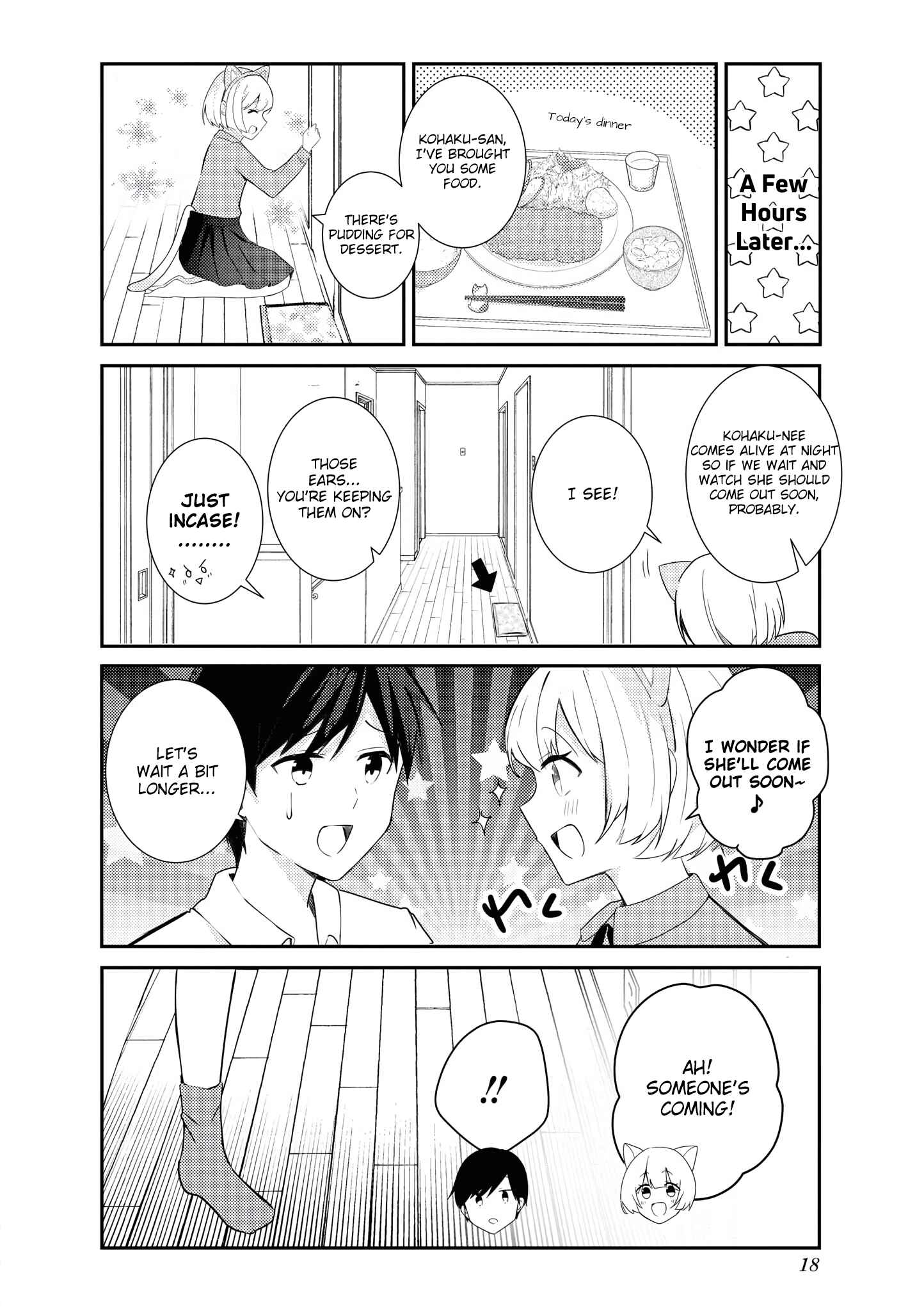 Page 4 Chapter 13 Suki koso Momo no Jouzu nare!