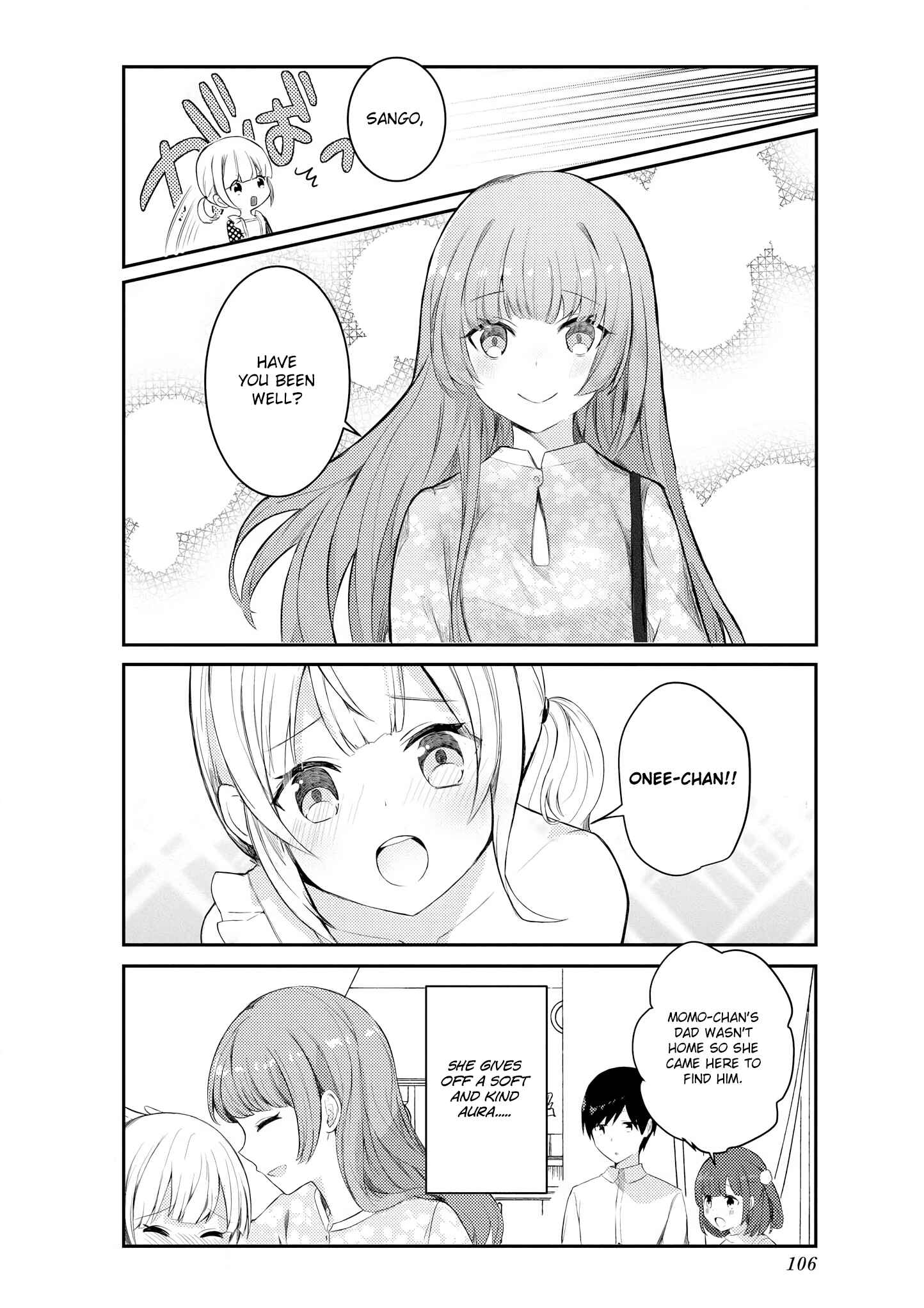 Page 12 Chapter 8 Suki koso Momo no Jouzu nare!
