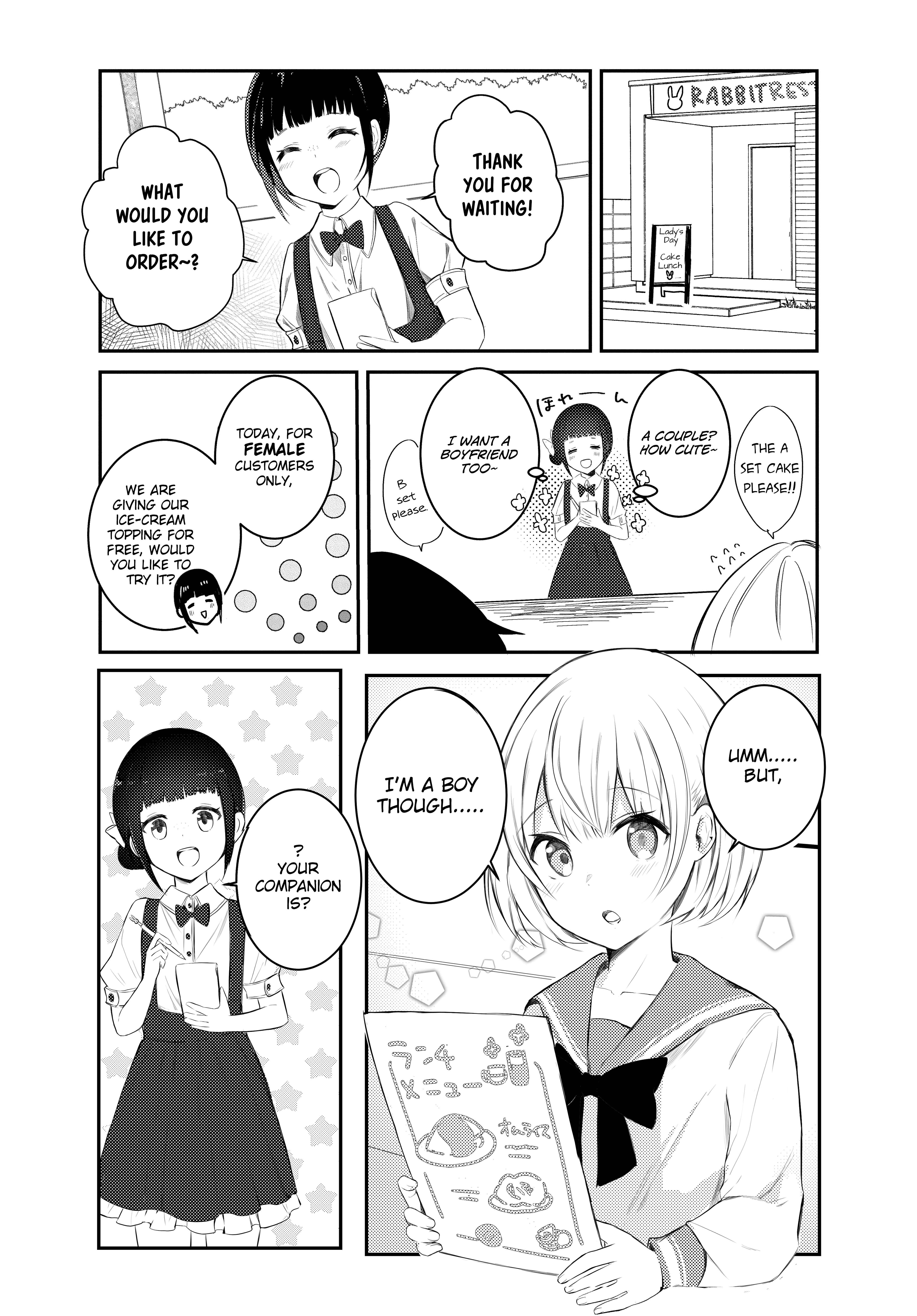 Page 2 Chapter 11 Suki koso Momo no Jouzu nare!