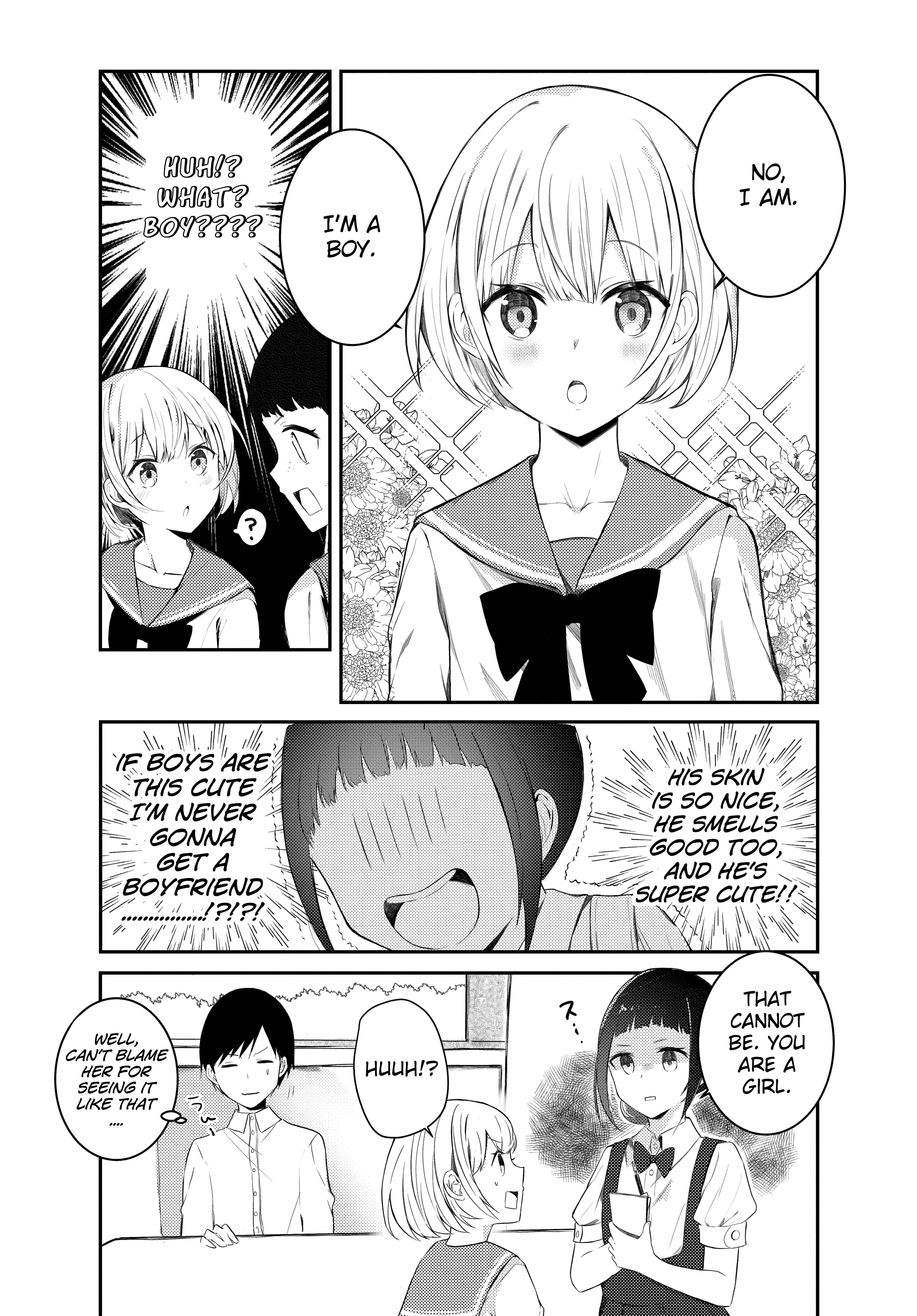 Page 3 Chapter 11 Suki koso Momo no Jouzu nare!
