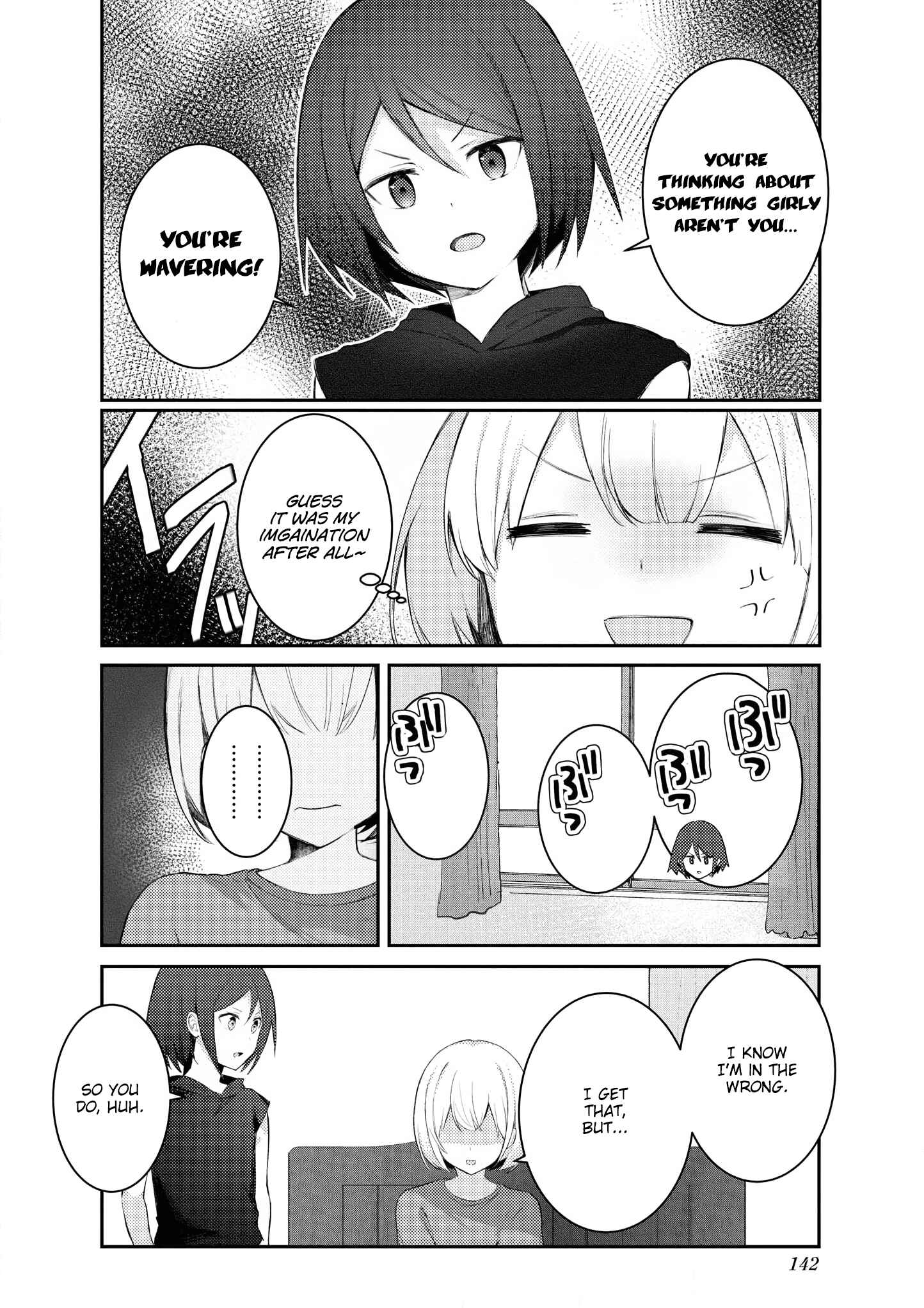 Page 4 Chapter 24 Suki koso Momo no Jouzu nare!