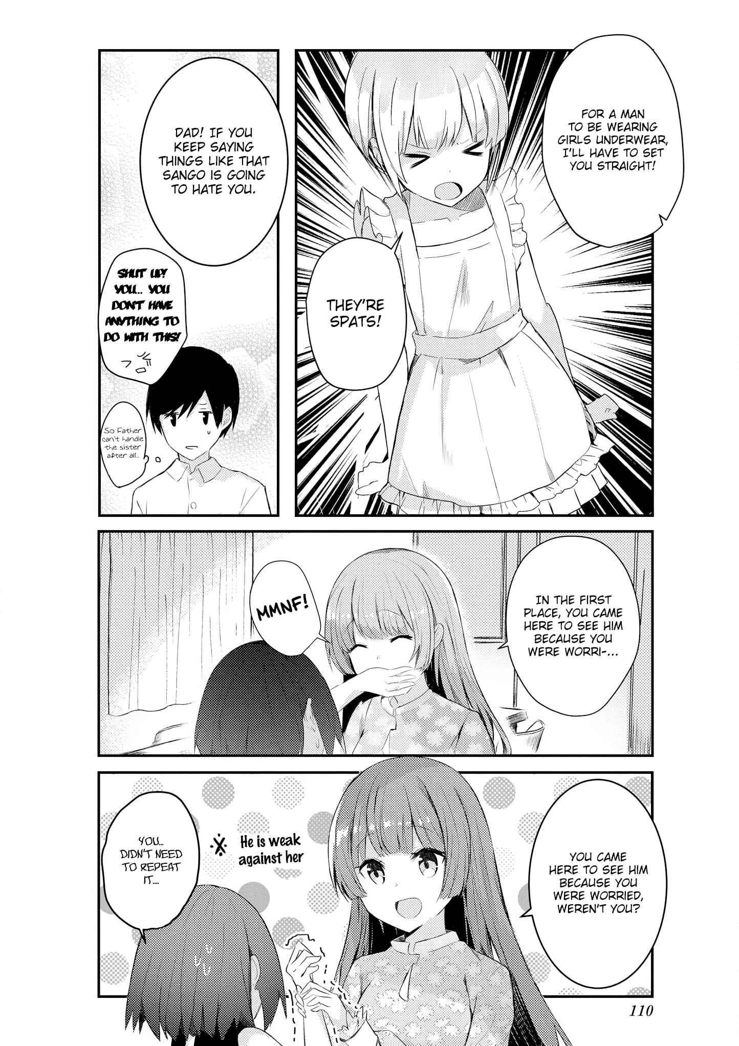 Page 2 Chapter 9 Suki koso Momo no Jouzu nare!