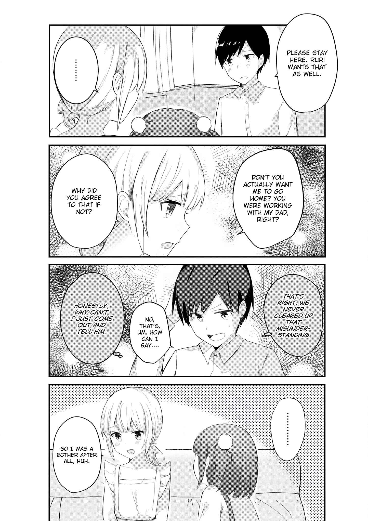 Page 6 Chapter 9 Suki koso Momo no Jouzu nare!