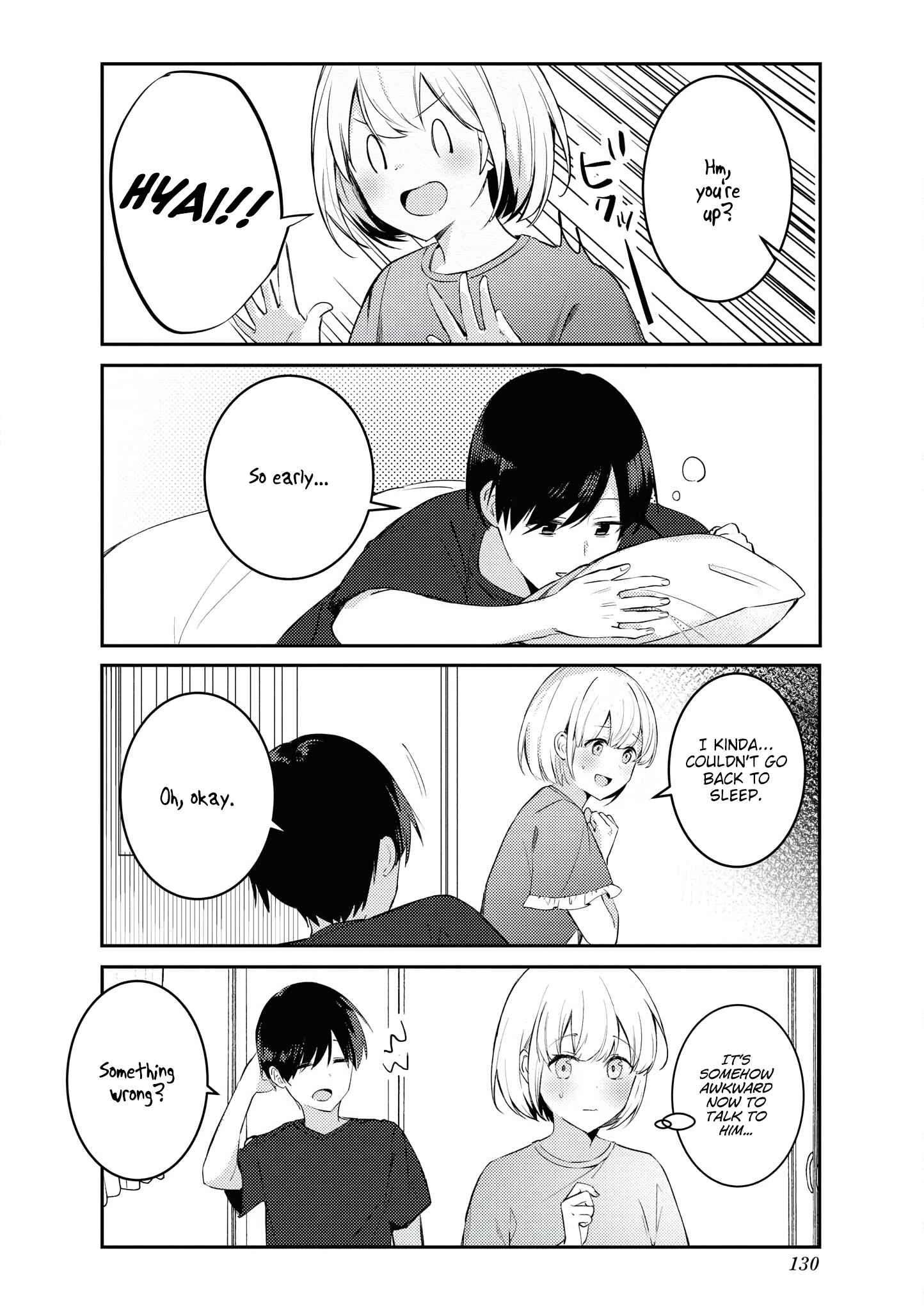 Page 4 Chapter 23 Suki koso Momo no Jouzu nare!