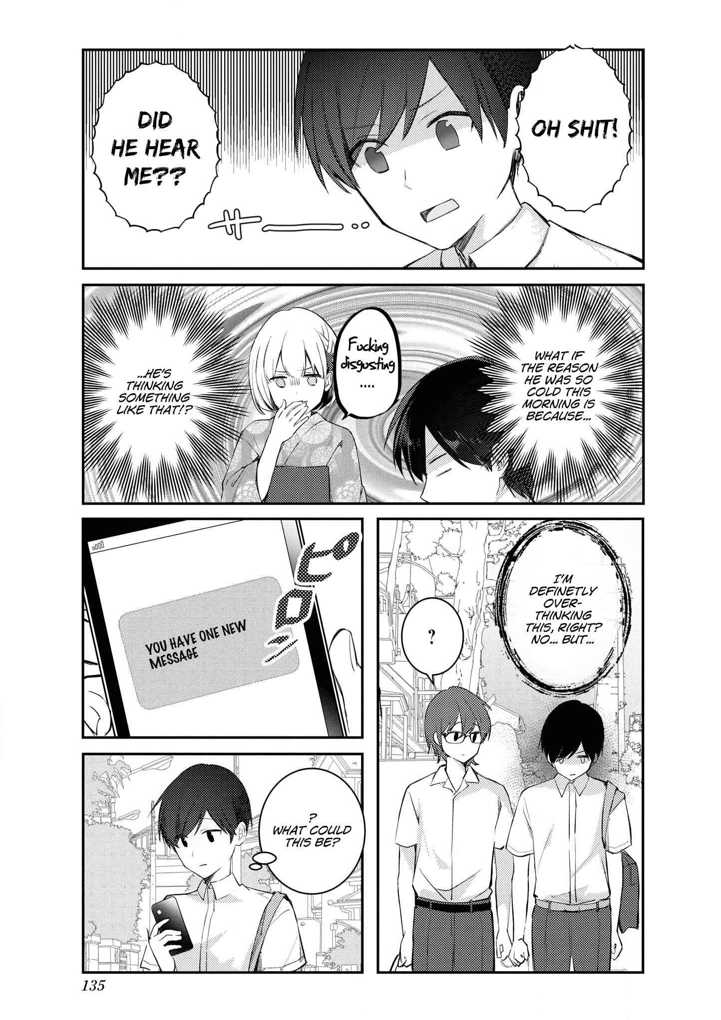 Page 9 Chapter 23 Suki koso Momo no Jouzu nare!