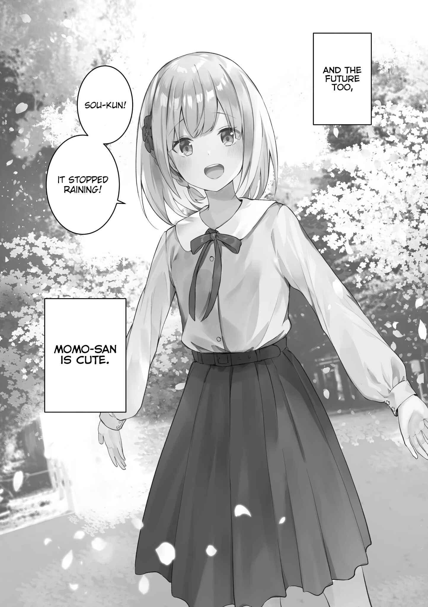 Page 10 Chapter 25 Suki koso Momo no Jouzu nare!