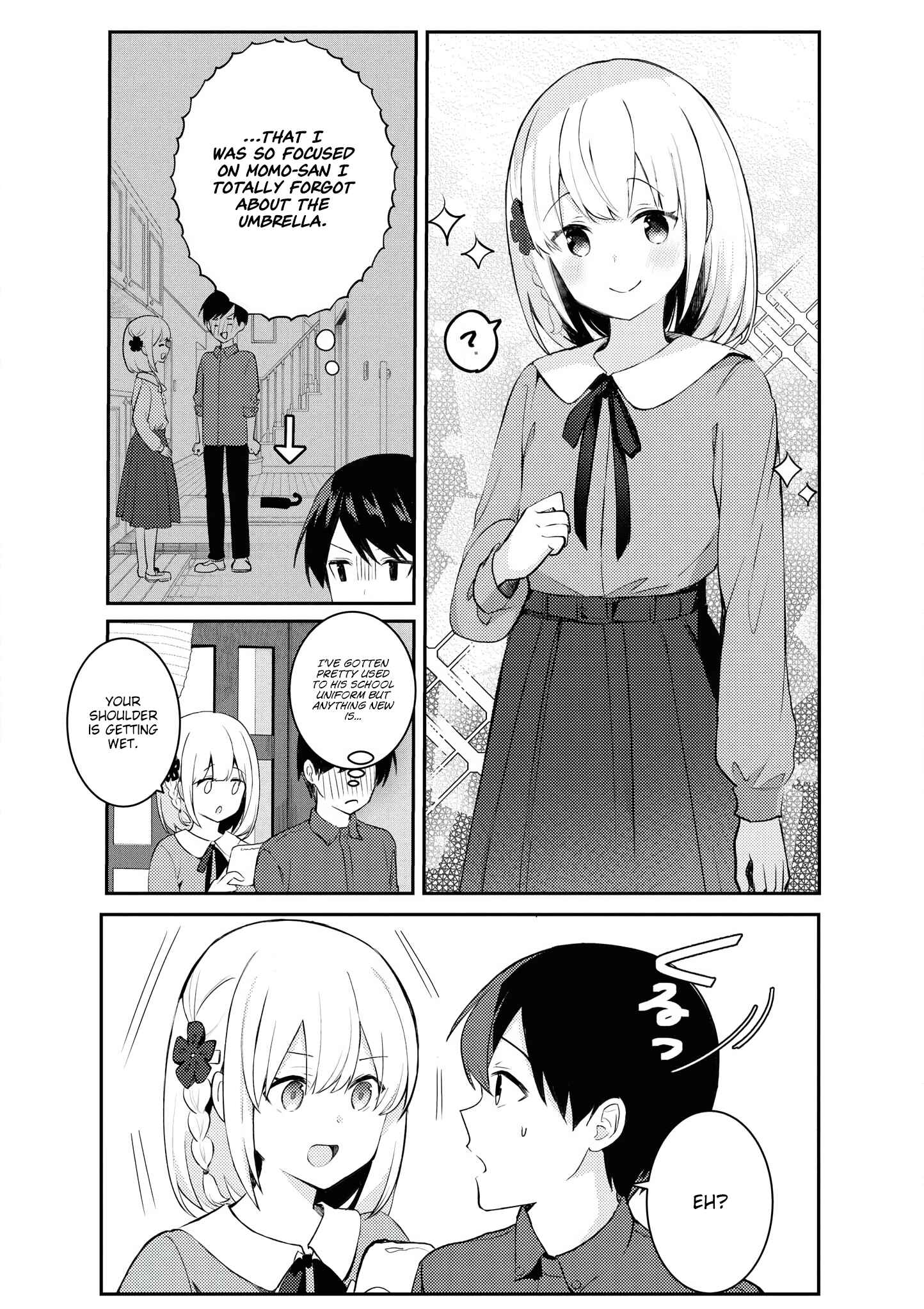 Page 2 Chapter 25 Suki koso Momo no Jouzu nare!