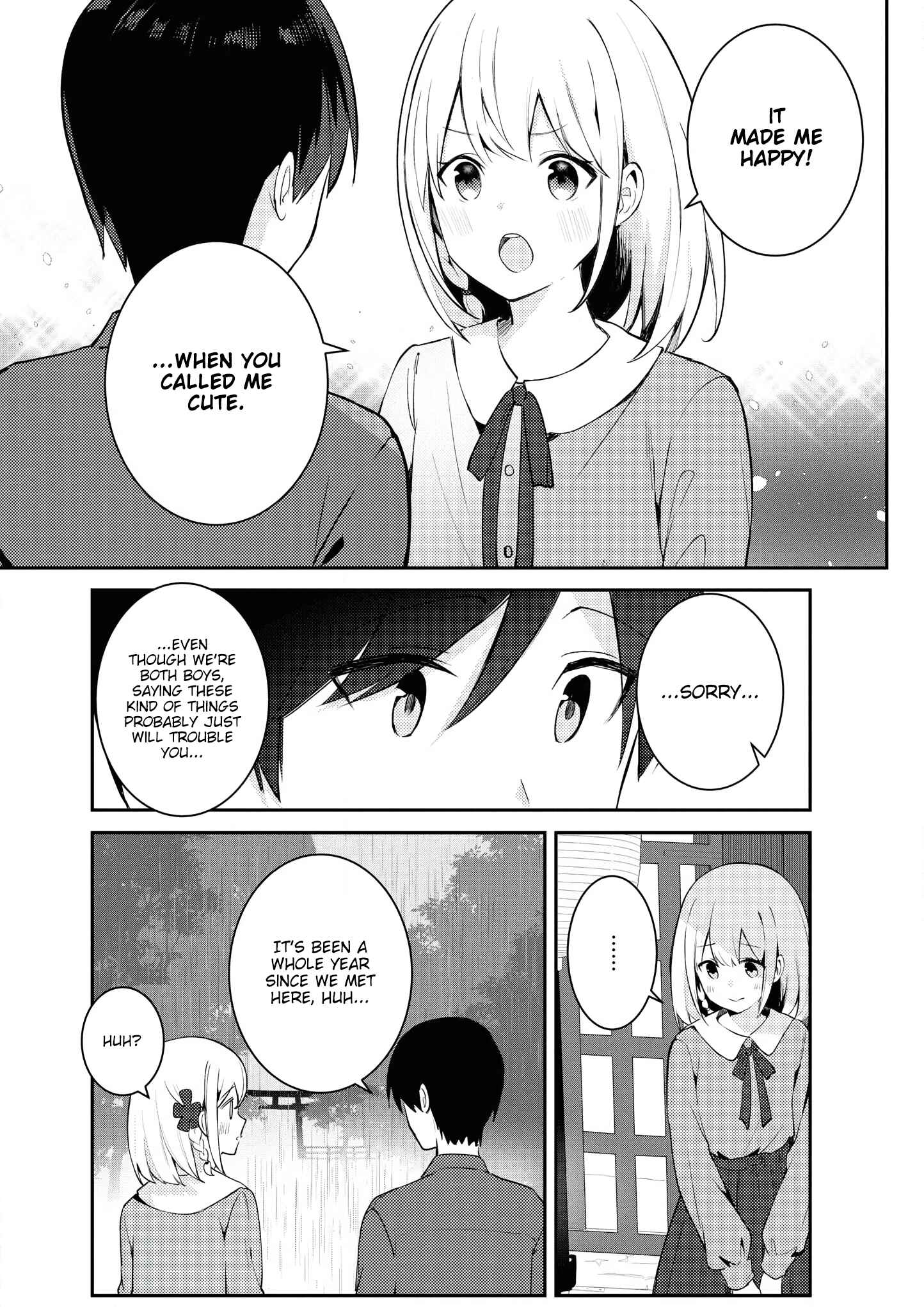 Page 5 Chapter 25 Suki koso Momo no Jouzu nare!
