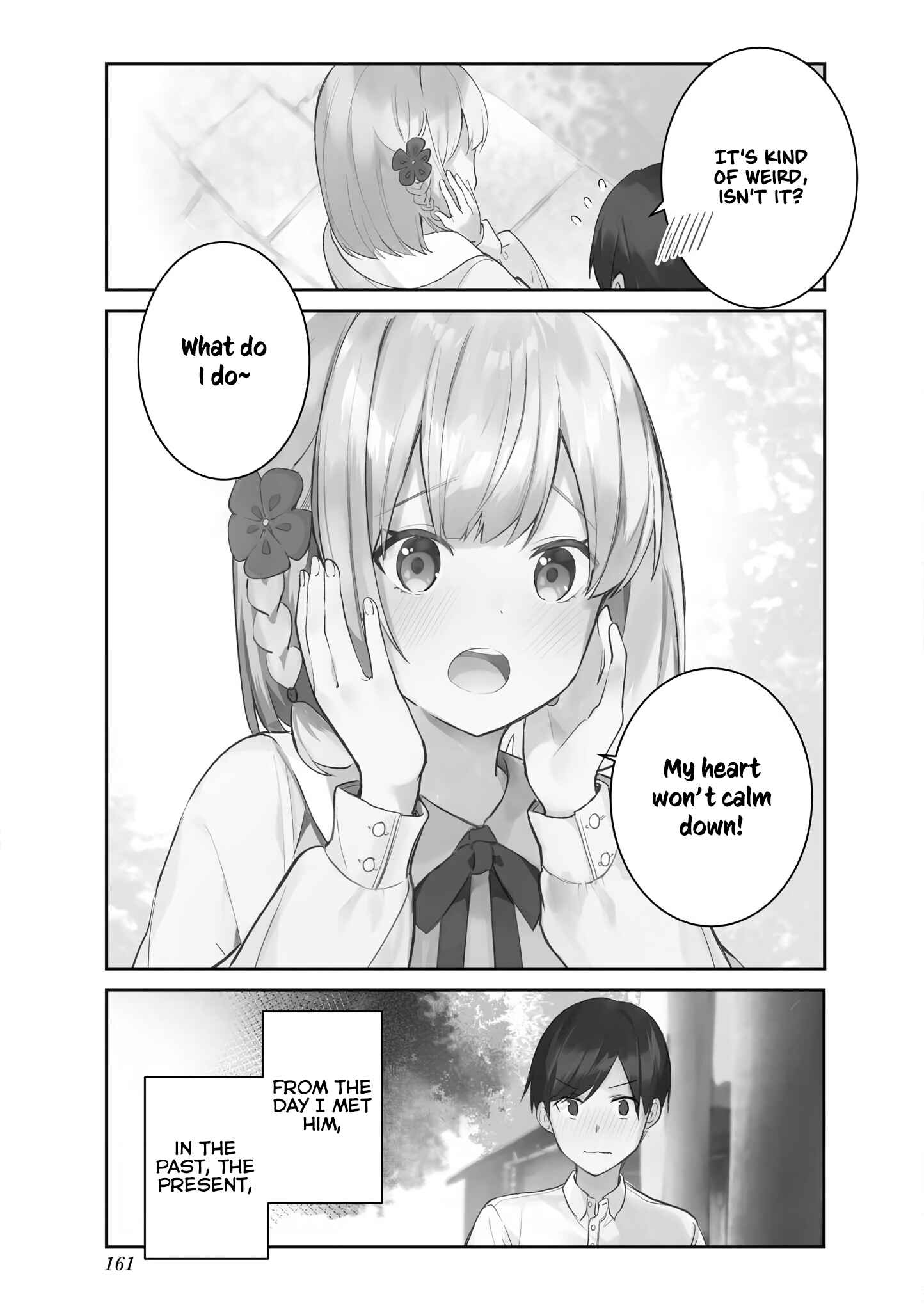 Page 9 Chapter 25 Suki koso Momo no Jouzu nare!