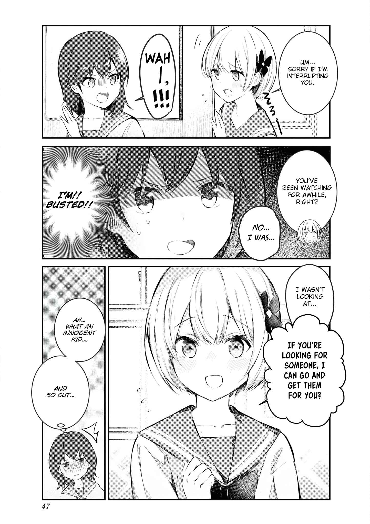 Page 3 Chapter 16 Suki koso Momo no Jouzu nare!
