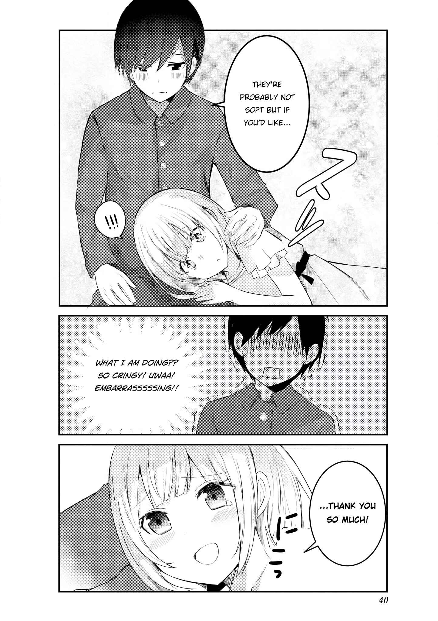 Page 13 Chapter 3 Suki koso Momo no Jouzu nare!