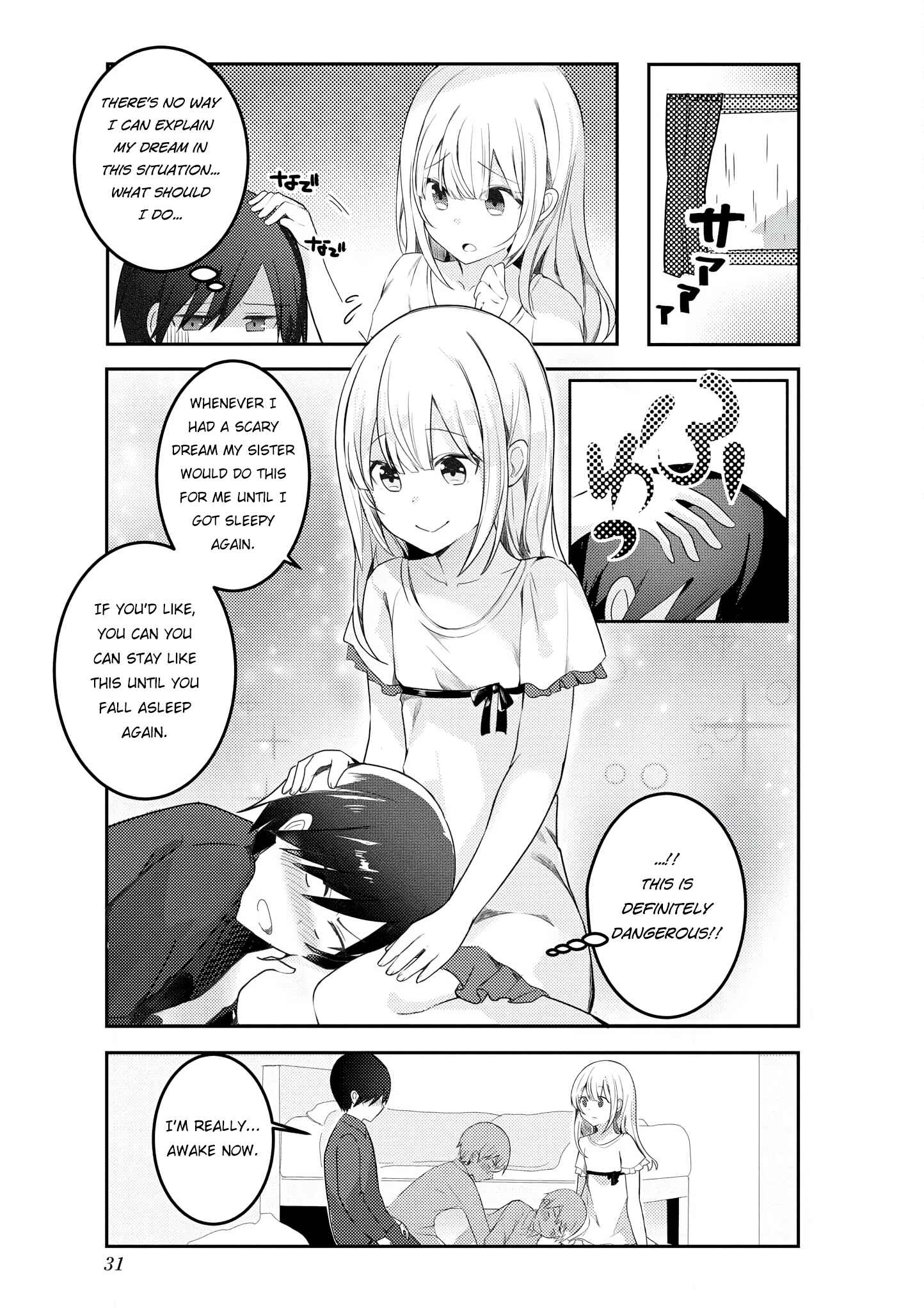 Page 5 Chapter 3 Suki koso Momo no Jouzu nare!