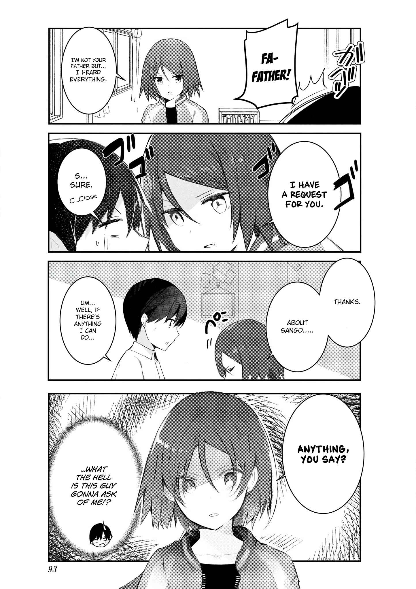 Page 11 Chapter 7 Suki koso Momo no Jouzu nare!