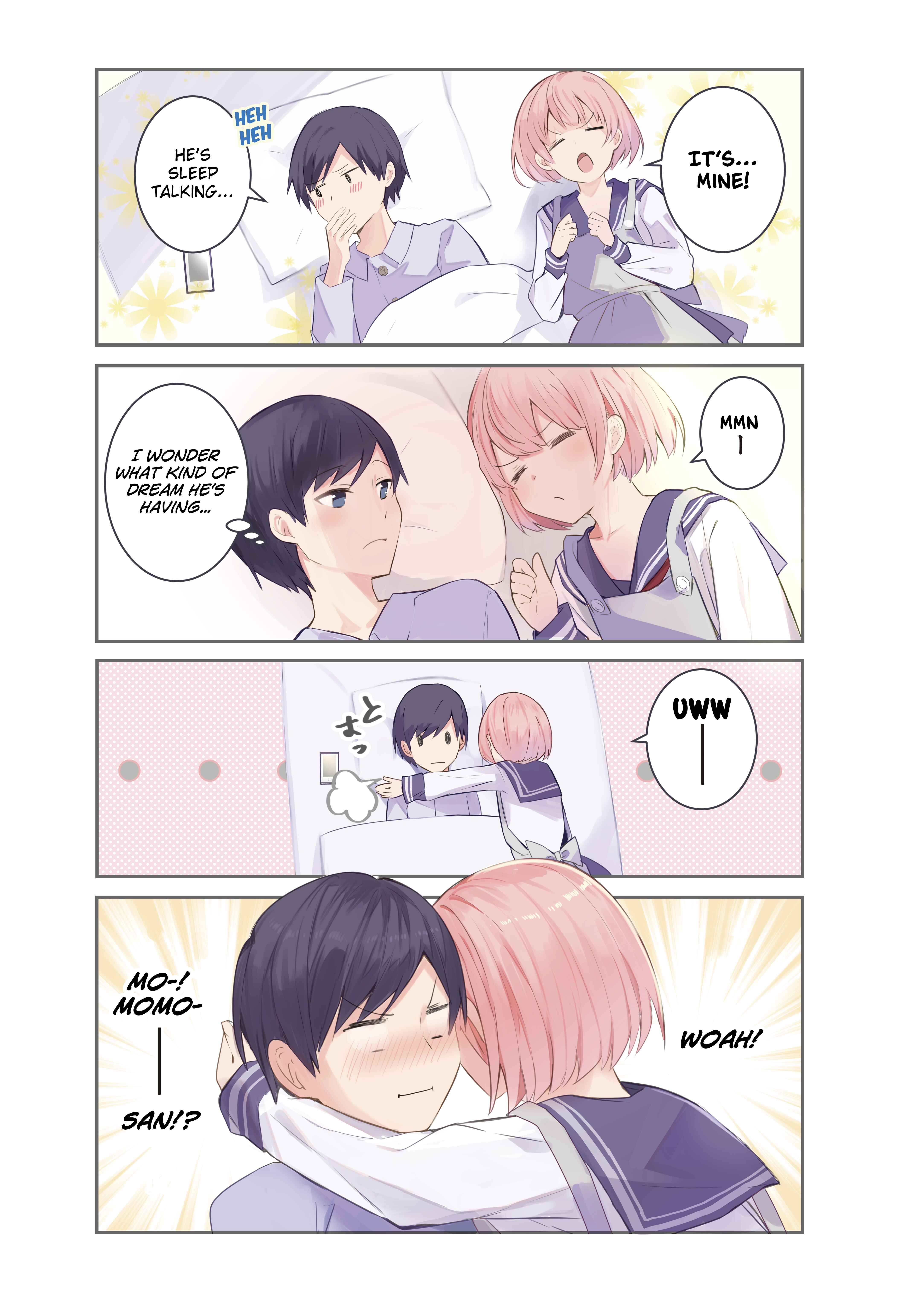 Page 2 Chapter 12 Suki koso Momo no Jouzu nare!