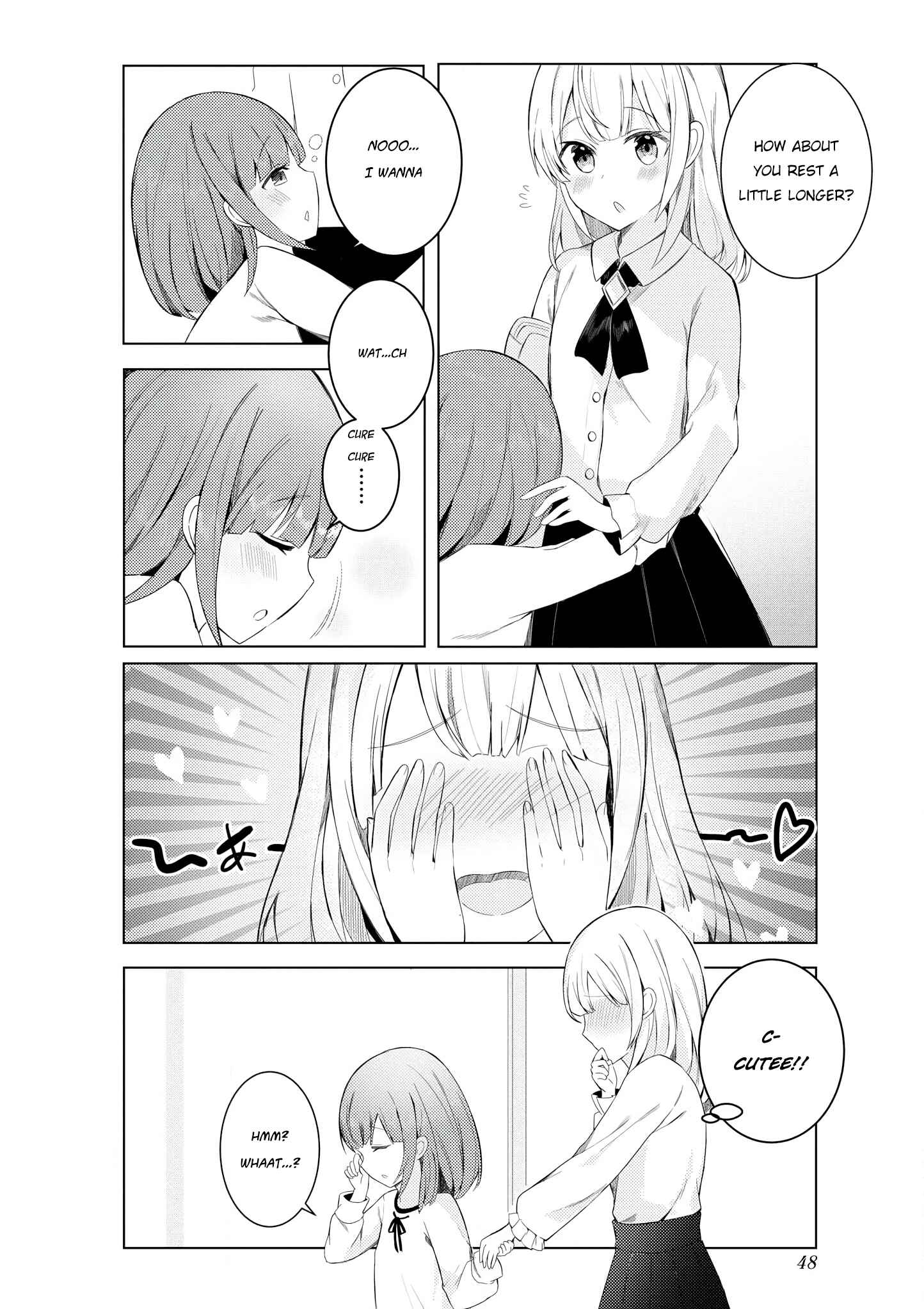 Page 4 Chapter 4 Suki koso Momo no Jouzu nare!