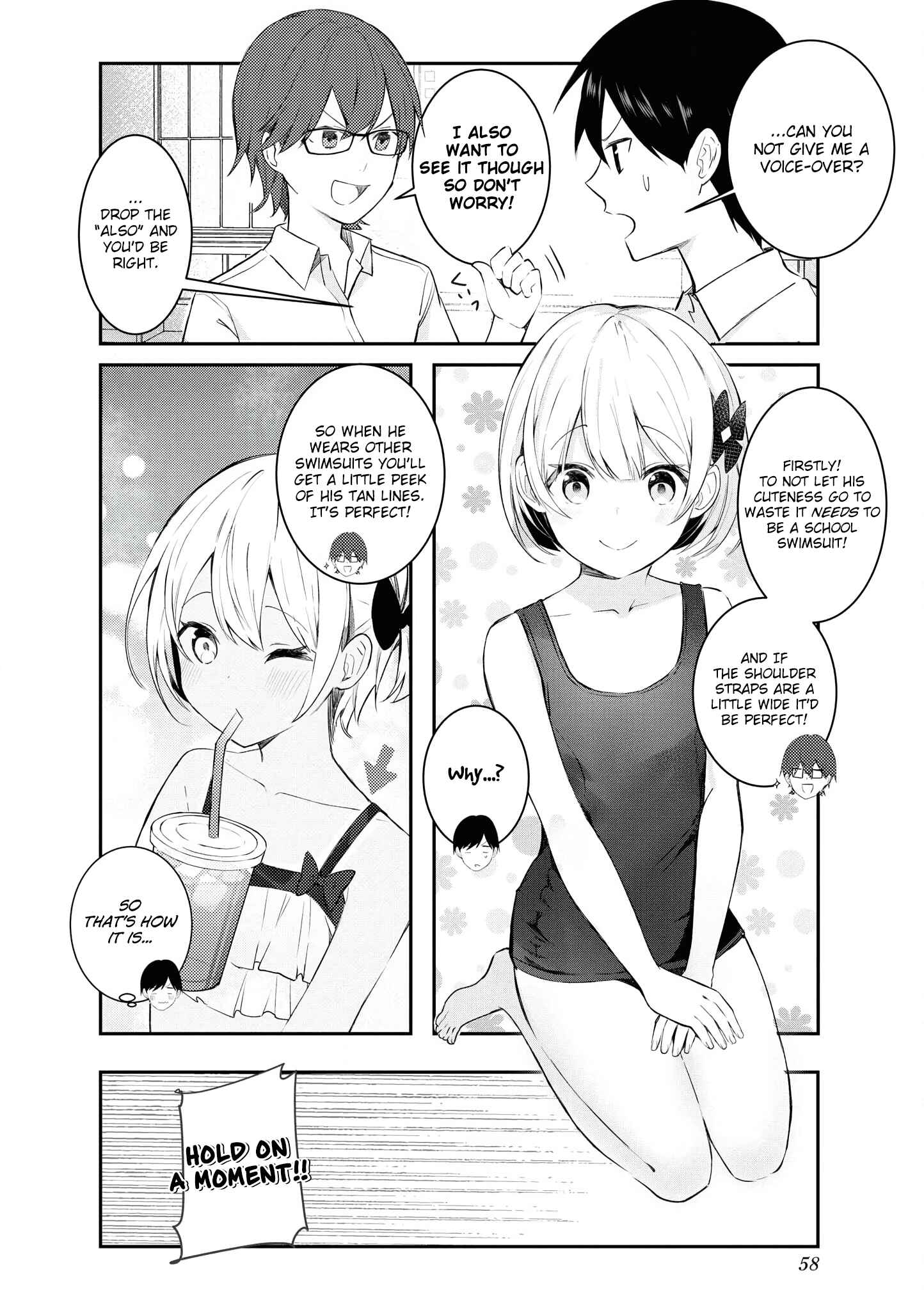 Page 2 Chapter 17 Suki koso Momo no Jouzu nare!