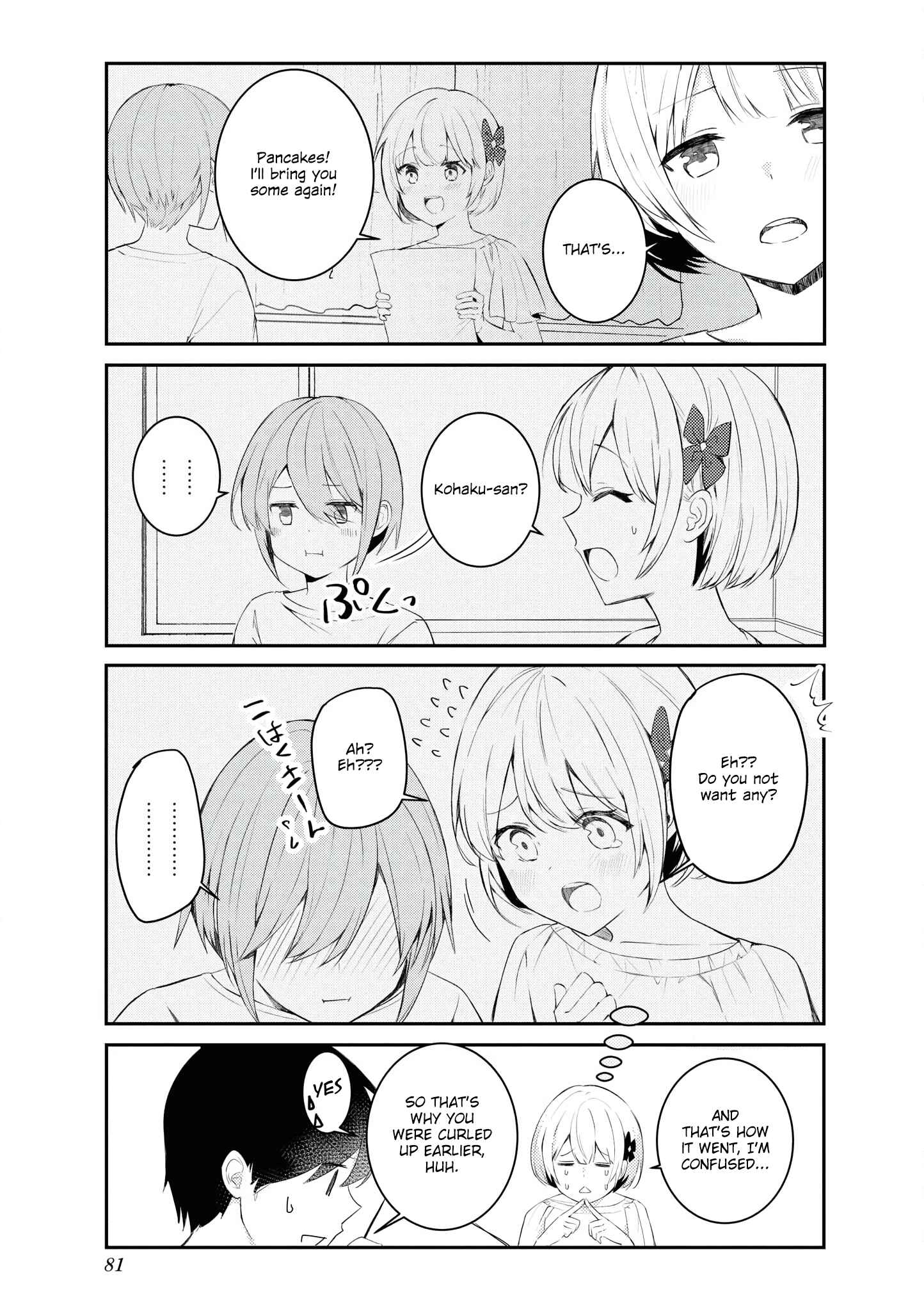 Page 11 Chapter 19 Suki koso Momo no Jouzu nare!