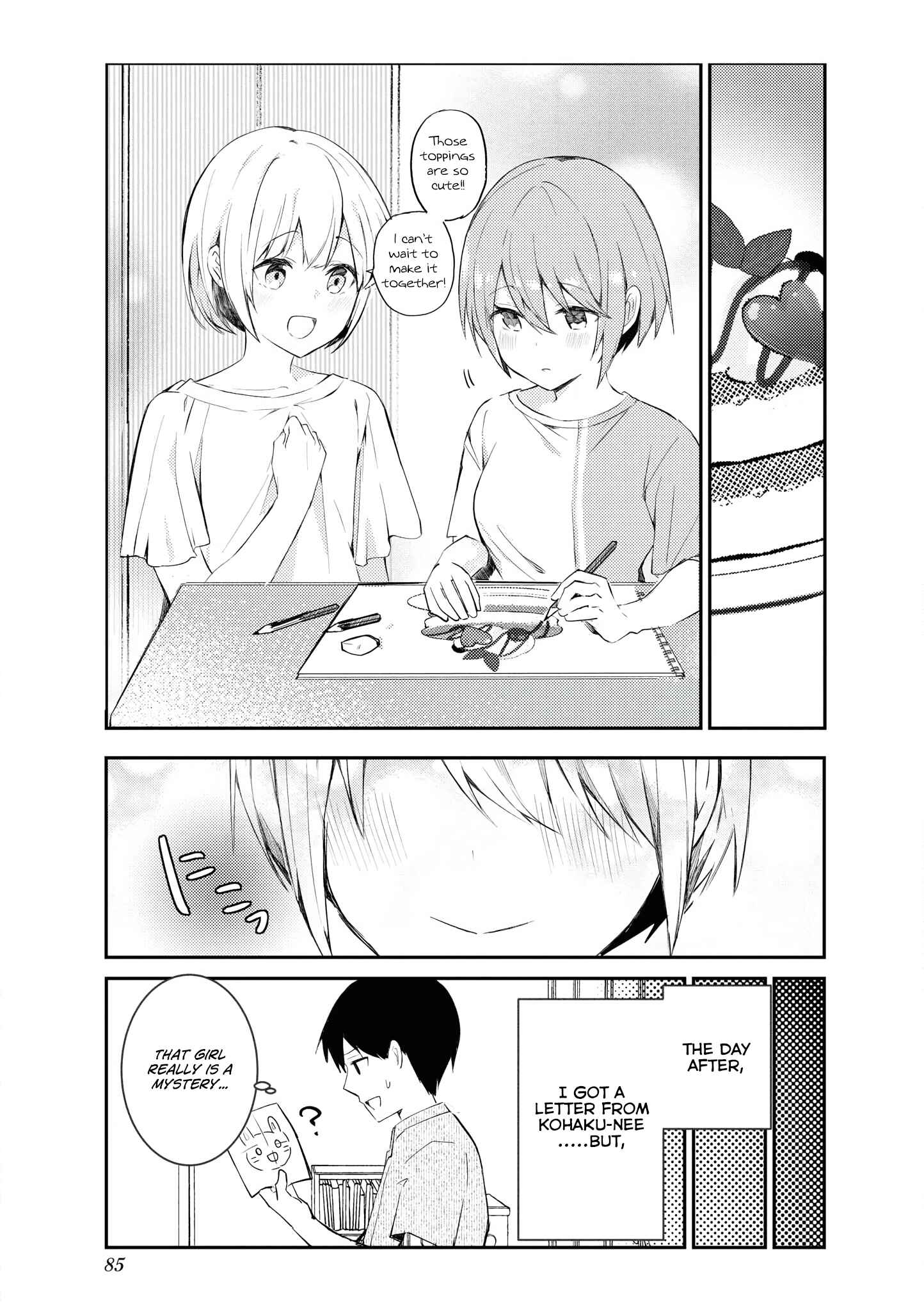 Page 15 Chapter 19 Suki koso Momo no Jouzu nare!