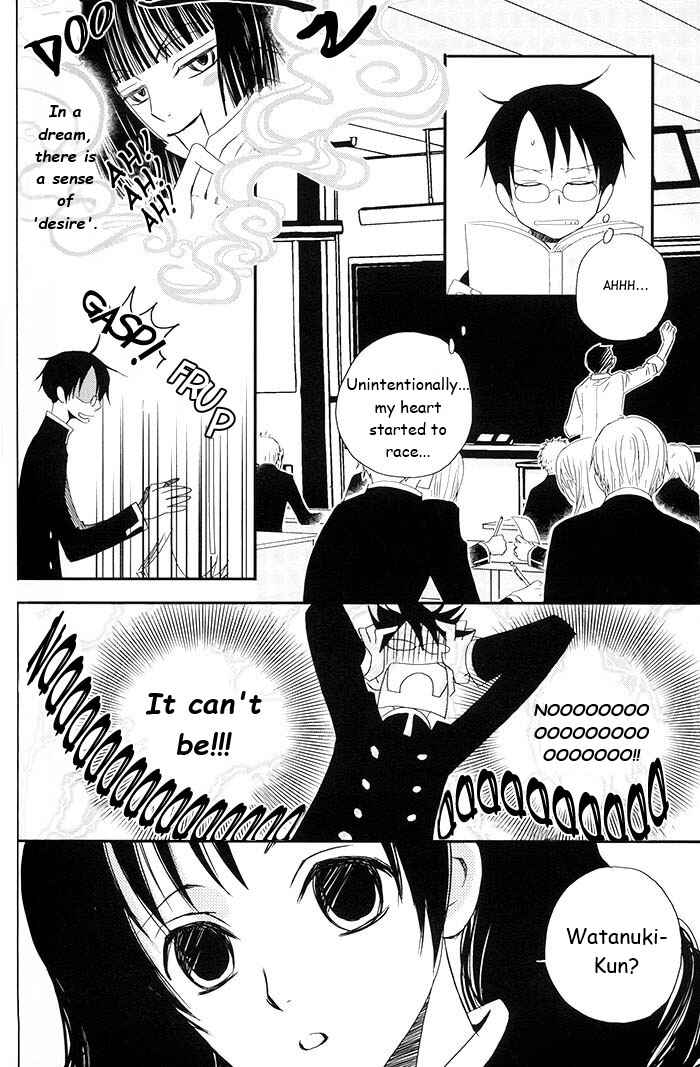 Page 20 Chapter Unknown_a037 xxxHoLic - Yume Kara Sameta Yume (Doujinshi)