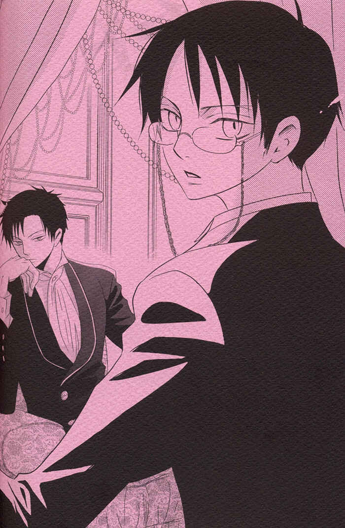 Page 5 Chapter Unknown_a037 xxxHoLic - Yume Kara Sameta Yume (Doujinshi)