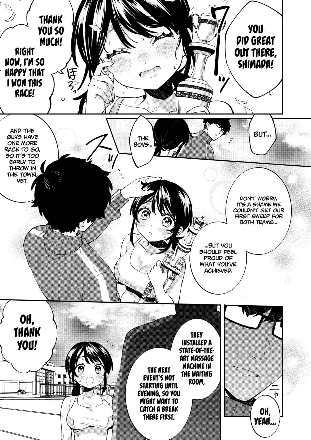 Page 6 Chapter 10 Girl In A Box