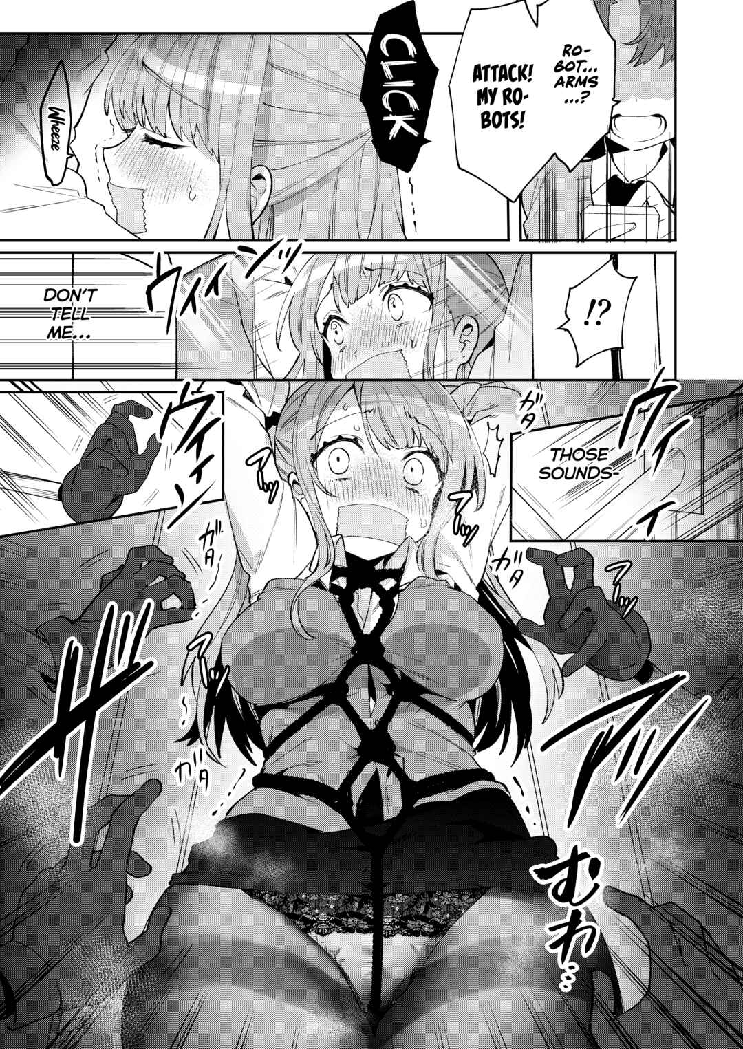 Page 14 Chapter 6 Girl In A Box
