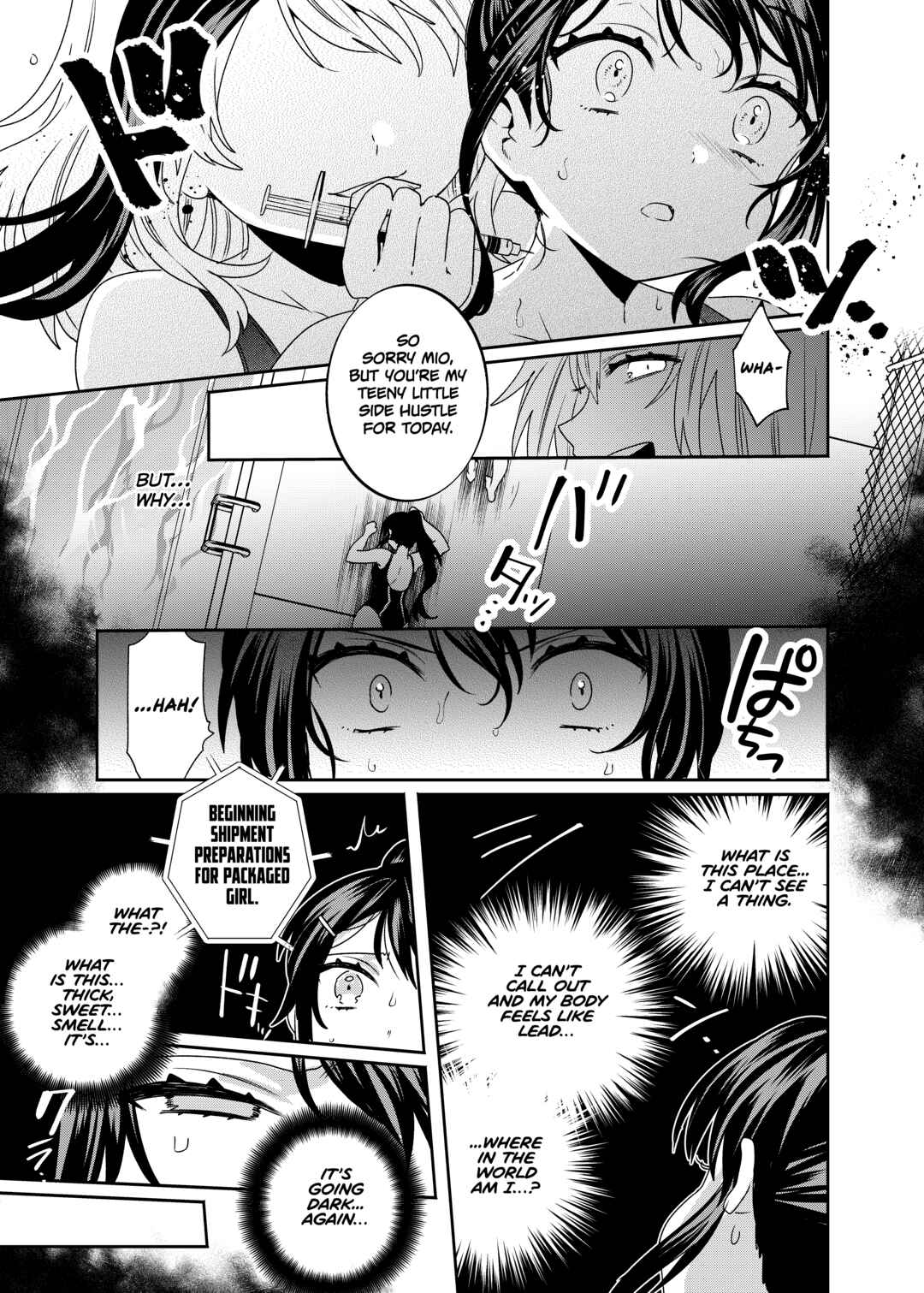 Page 12 Chapter 2 Girl In A Box