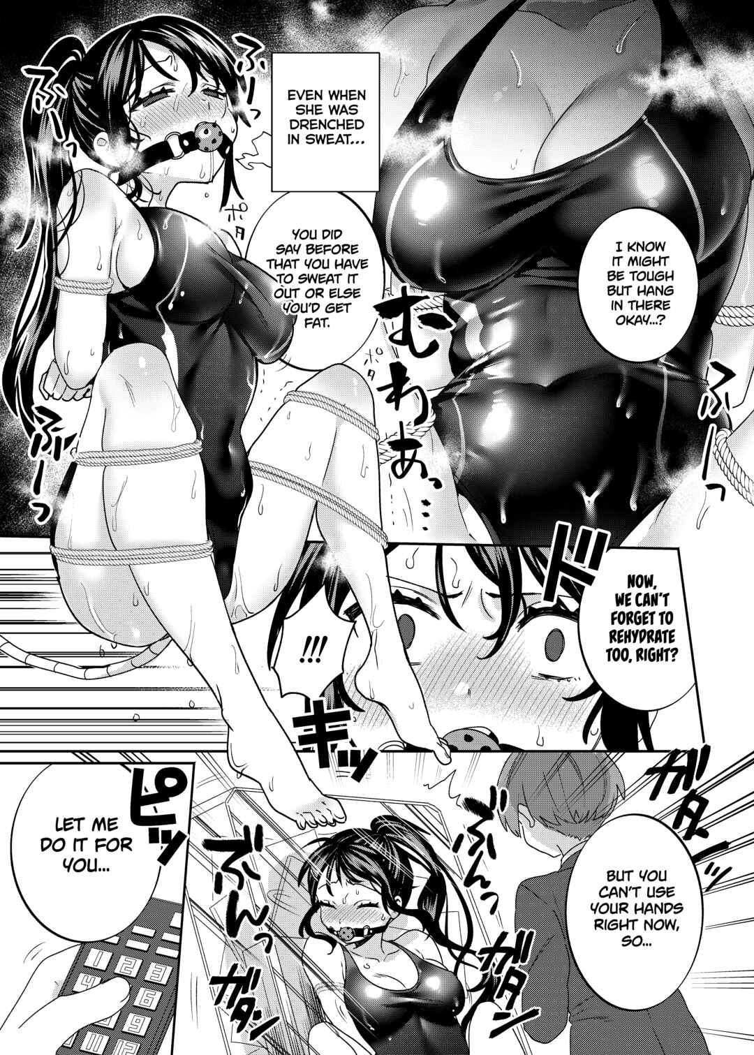 Page 18 Chapter 2 Girl In A Box