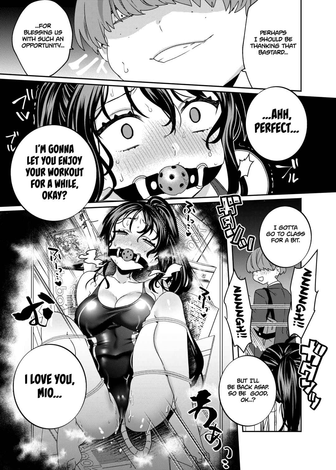 Page 20 Chapter 2 Girl In A Box