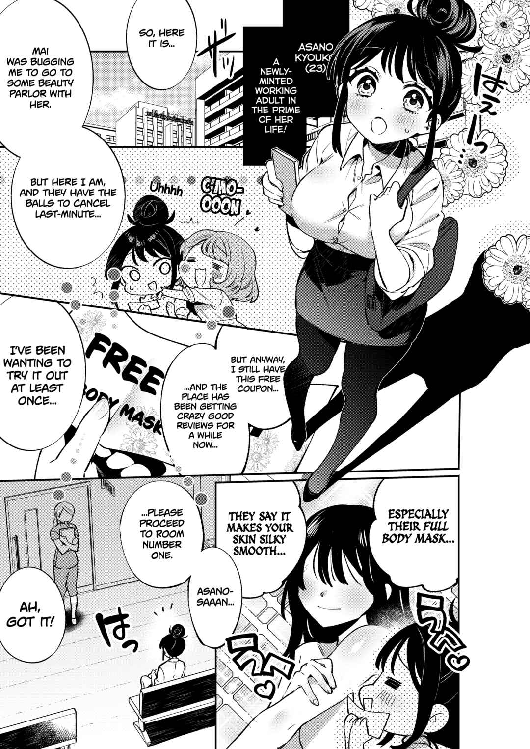Page 4 Chapter 9 Girl In A Box