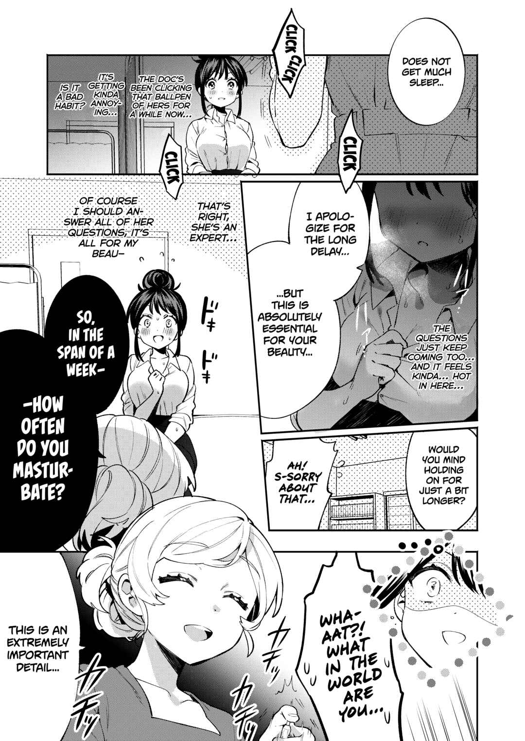 Page 6 Chapter 9 Girl In A Box
