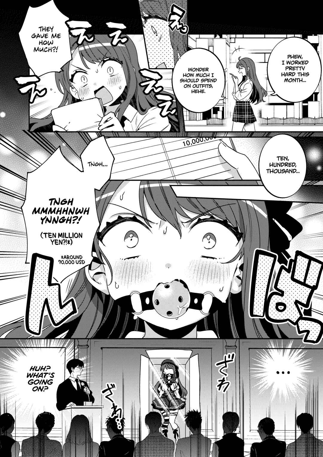 Page 11 Chapter 4 Girl In A Box